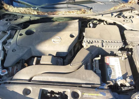 2015 Nissan Altima 2.5/2.5 S/2.5 Sl/2.5 Sv from USA, damaged, VIN 1N4AL3AP1FC285748